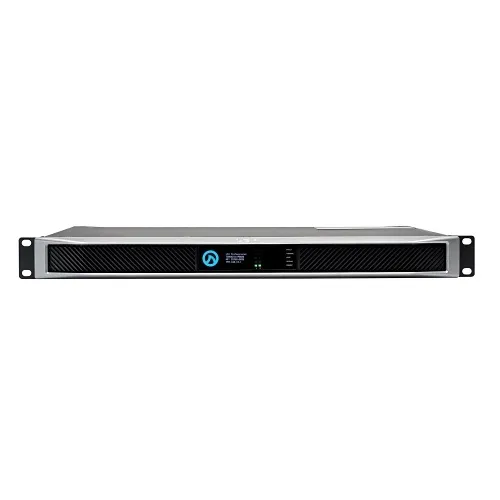 LEA Professional CDS 702 2- 350W All Transparent 4870V and 100V Per Channel Pro Amplifier