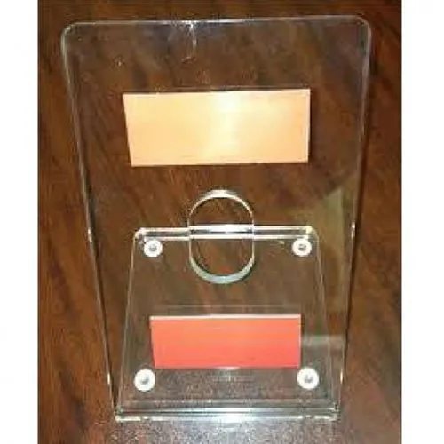 Comelit CDSK Desk Mount Stand for HFX Series Monitors