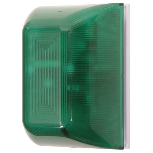 STI SA5000-G Select-Alert Mini Controller, Alarm and Strobe, 32 Tones, Green