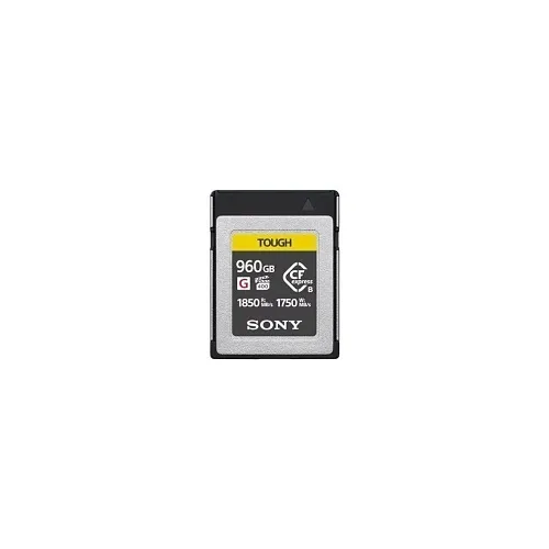 Sony Pro CEBG960T Memory Card