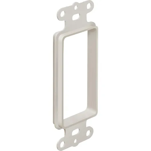 Arlington CED13 Scoop Cable Entrance Plate