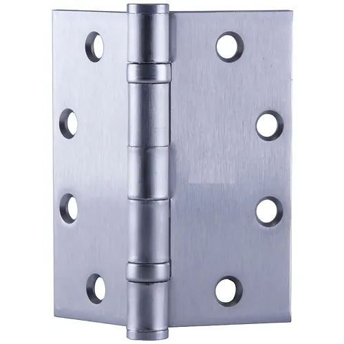 BEST CEFBB179-54 4-1/2X4 26D Standard Weight 4-Wire Electric Hinge Satin Chrome