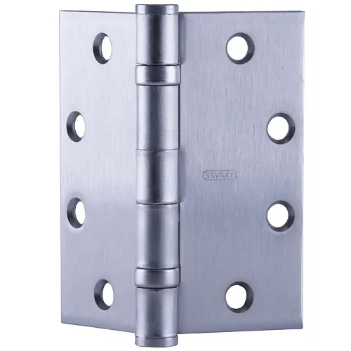 BEST CEFBB179-54 4X4 26D 4x4", 4-Wire Electric Hinge, Satin Chrome