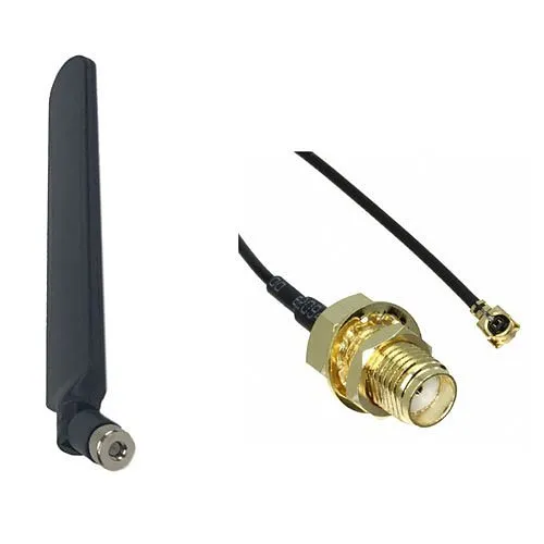 Honeywell Home CELL-ANTHB 4G/LTE Cellular Antenna Kit for Honeywell AlarmNet Security and Fire Alarm Systems
