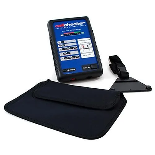 SDi CELL01CS CellChecker Carrying Case for CELL03