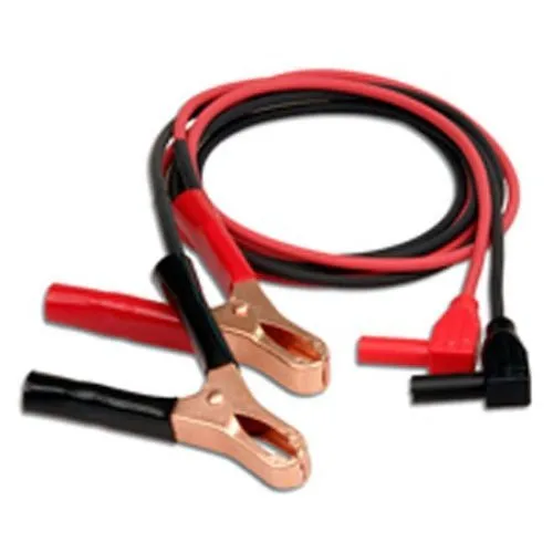 SDi CELL01LD Plier-Type Lead with Clips, Needlenose, 48"