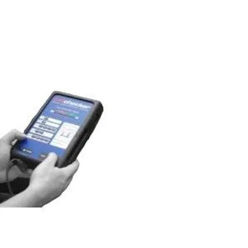 SDi CELL03KT Cell Checker for Testing Fire and Security Alarm Systems with Custom Case