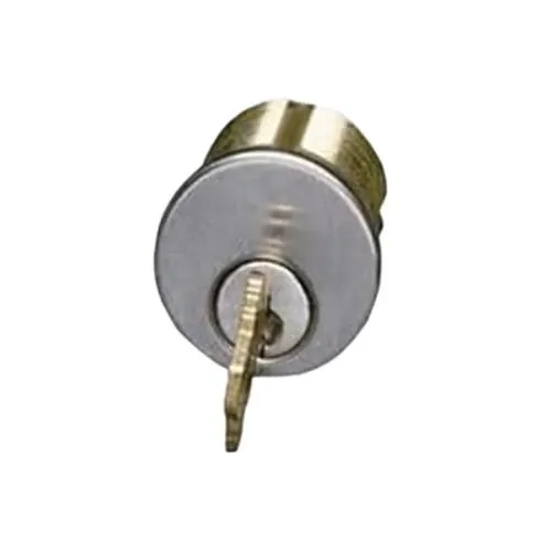 Napco CEM-KD Mortise Cylinder Different 2-Keys