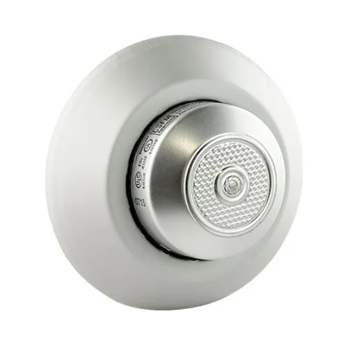 Potter CF-200-2-MP 200°F Dual Normally Open Heat Detector, Weather Proof