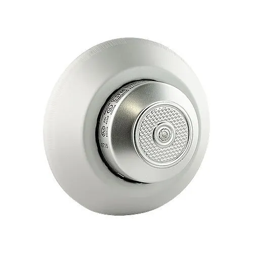 Potter CF-200MP THERMOFLEX CF-MP Series Indoor Outdoor Dual Action Heat Detector, 200°F, Weatherproof