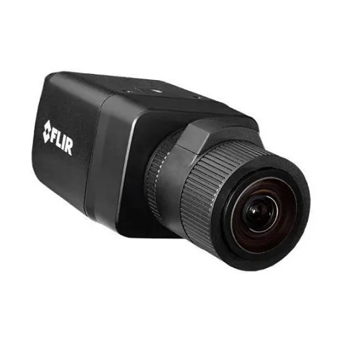 FLIR CF-630B-00-0 Quasar Series 4K Fixed Box Ultra HD Low Light IP Security Camera