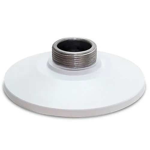 IDIS CF-CAP-W Mounting Cap for ConteraIP Fisheye Camera, White