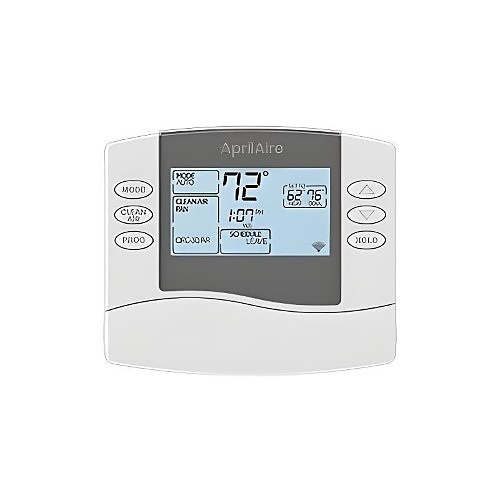 Aprilaire 8810 Home Automation Thermostat with IAQ Control