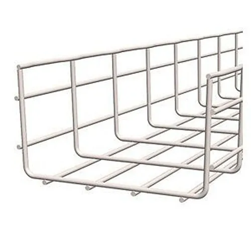 Cablofil CF105/100EZ Wiremesh Cable Tray EZ, 4x4"