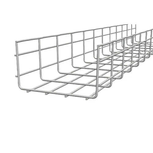 Cablofil CF105/200EZ Cable Tray-EZ, 120", 4" Height, 8" Width