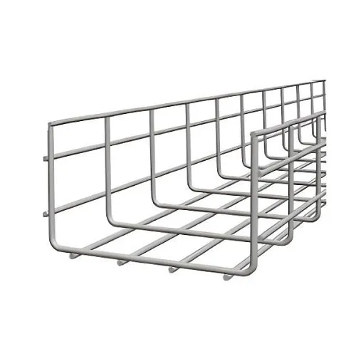 Cablofil CF105/450BL Airflow and Cable Management, Black