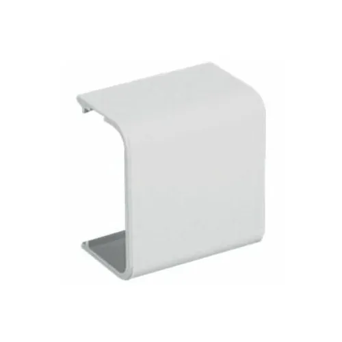 Panduit CF10EI-X Surface Raceway, LD10 Coupler, Low Voltage, Electric Ivory