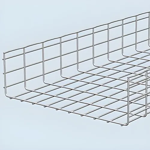 Cablofil CF150/300BL Cable Management Tray, Black