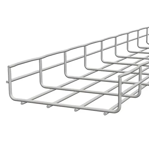 Cablofil CF54/100EZ Wiremesh Cable Tray, 2 x 4 x 120"