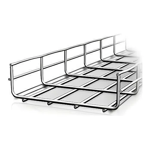 Cablofil CF54/450BL Wired Tray and Tie Mount