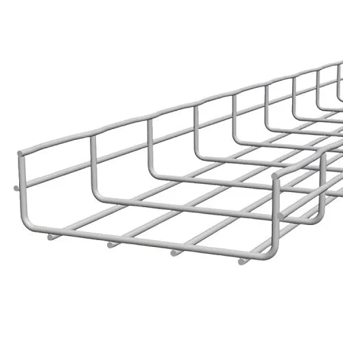 Cablofil CF54/50EZ Cable Tray, , 6', Gray
