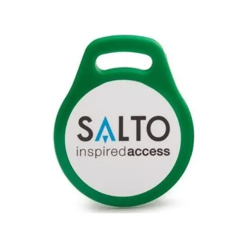 SALTO CFAD407GRST-10 Mifare DESFire EV2 Chip NXP, 4K, Green