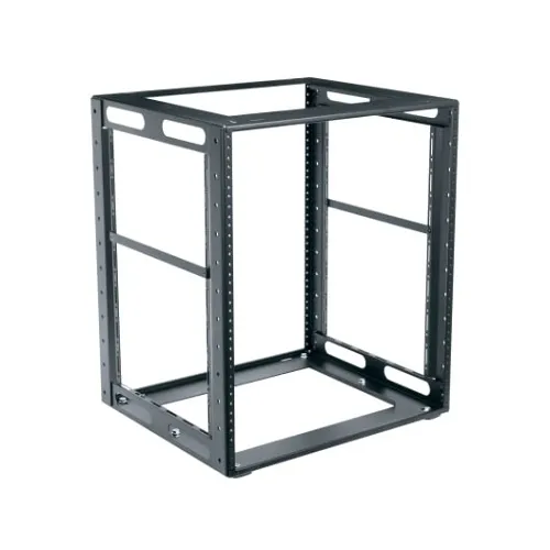 Middle Atlantic CFR-12-20 CFR Series Cabinet Open Frame Rack, 12U RMS, 20" Depth