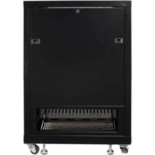 Sanus CFR2115 34" 15U AV Rack Audio Component Rack and Home Theater