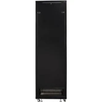 Sanus CFR2144 85" 44U AV Rack Audio Component Rack and Home Theater