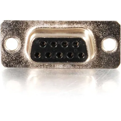 C2G CG01549DB9 Female D-Sub Solder Connector