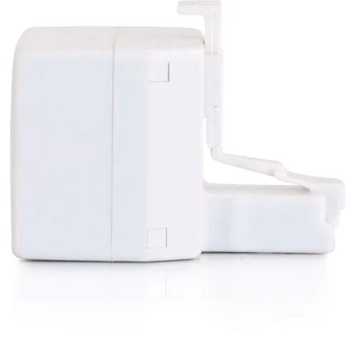 C2G CG01938 RJ45 8-pin Modular T-Adapter