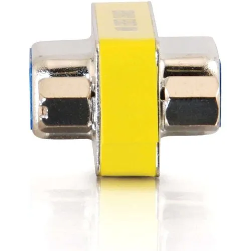 C2G CG02781DB9 F/F Serial RS232 Mini Gender Changer (Coupler)