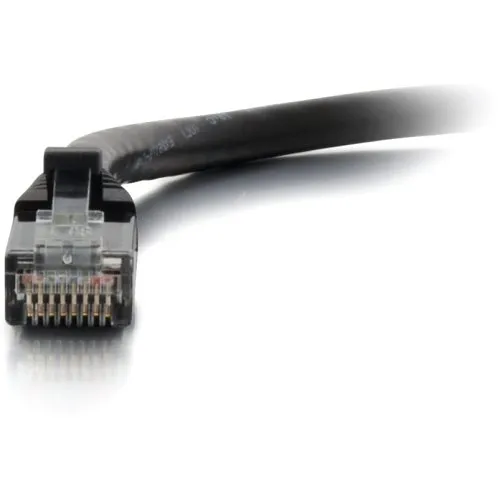 C2G CG03982 CAT6 Snagless Unshielded (UTP) Ethernet Network Patch Cable, 4' (1.2m), Black