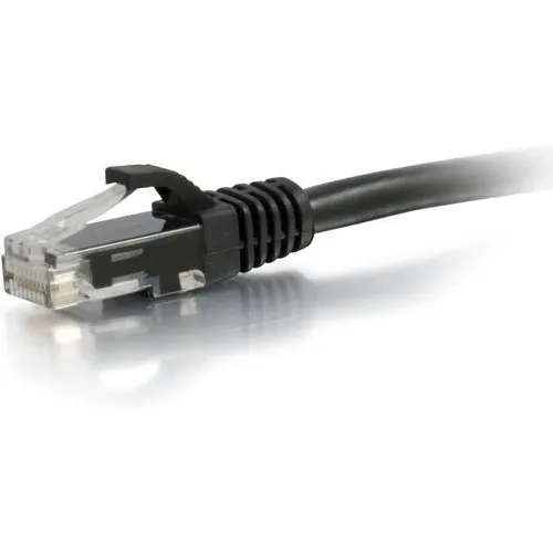 C2G CG03983 CAT6 Snagless Unshielded (UTP) Ethernet Network Patch Cable, 6' (1.8m), Black