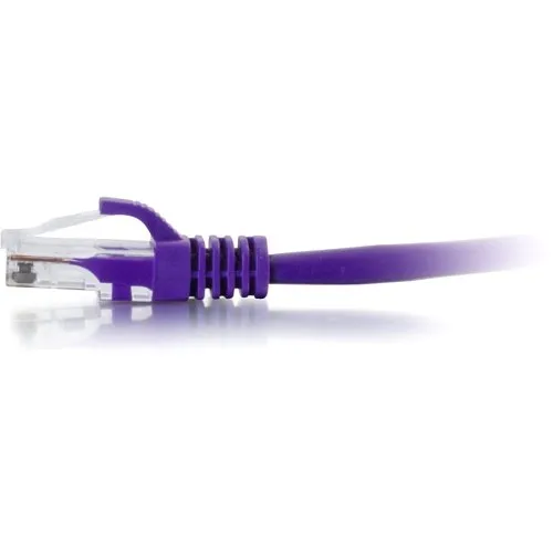 C2G CG04027 CAT6 Snagless Unshielded (UTP) Ethernet Network Patch Cable, 6' (1.8m), Purple
