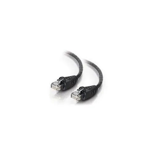 C2G CG-10262 CAT5 Snagless Unshielded (UTP) Ethernet Network Patch Cable, 14' (4.24m), Black