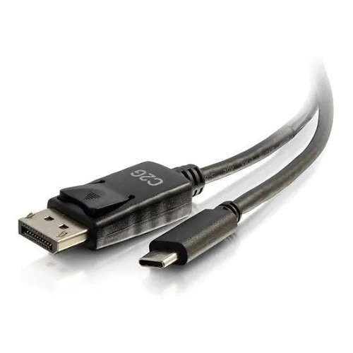 C2G CG26901 USB-C to DisplayPort Cable, 3'