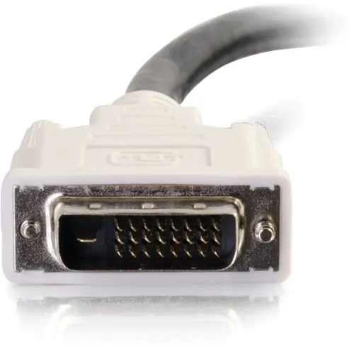 C2G 26911 6.6' (2m) DVI-D M/M Dual Link Digital Video Cable