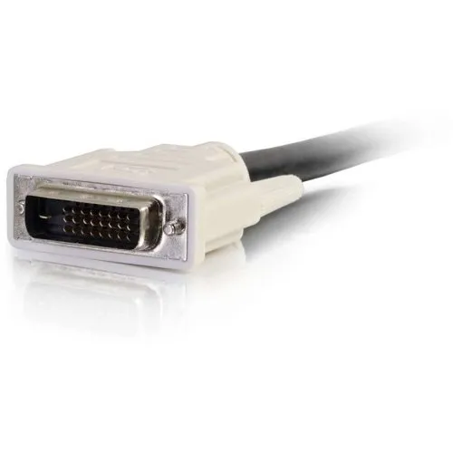 C2G CG26942 DVI-D M/M Dual Link Digital Video Cable, 9.8' (3m)
