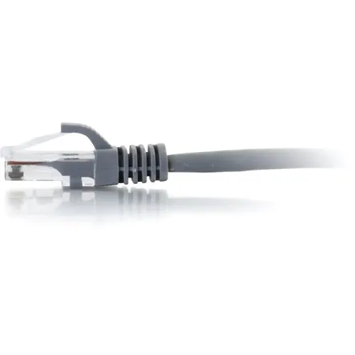C2G CG27131 CAT6 Snagless Unshielded (UTP) Ethernet Network Patch Cable, 3' (0.9m),Gray