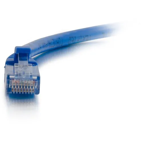 C2G CG27143 CAT6 Snagless Unshielded (UTP) Ethernet Network Patch Cable, 10' (3m), Blue