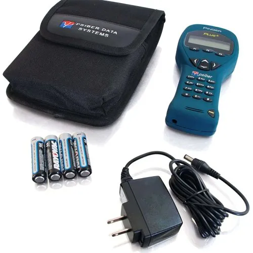 C2G CG29431 Psiber Pinger Plus Network IP Tester