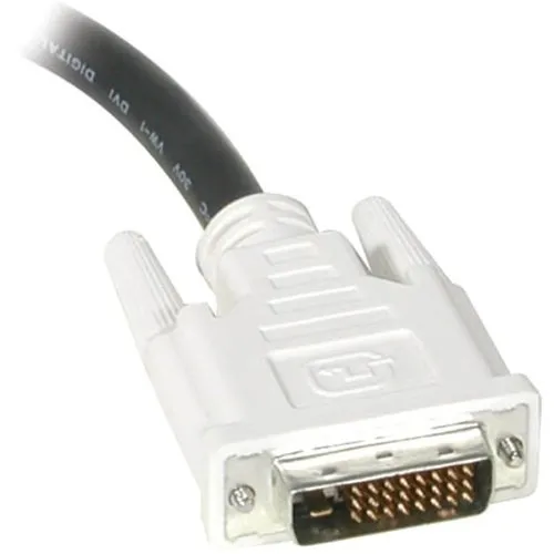 C2G CG29527 DVI-D M/M Dual Link Digital Video Cable, 16.4' (5m)