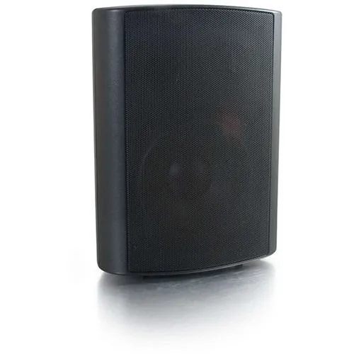 C2G CG39905 5" Wall Mount Speaker, Black