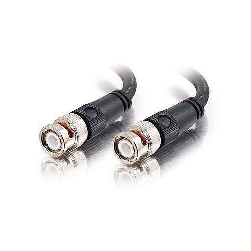C2G CG40025 75 Ohm BNC Cable, 3' (0.9m)