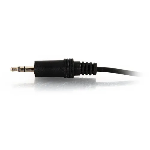 C2G CG40412 3.5mm M/M Stereo Audio Cable, 3' (0.9m)