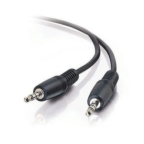 C2G CG40414 3.5mm M/M Stereo Audio Cable, 12' (3.7m)