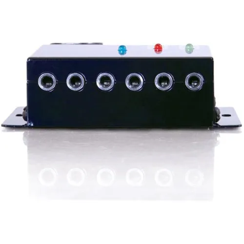 C2G CG40430 Infrared (IR) Remote Control Repeater Kit, TAA Compliant