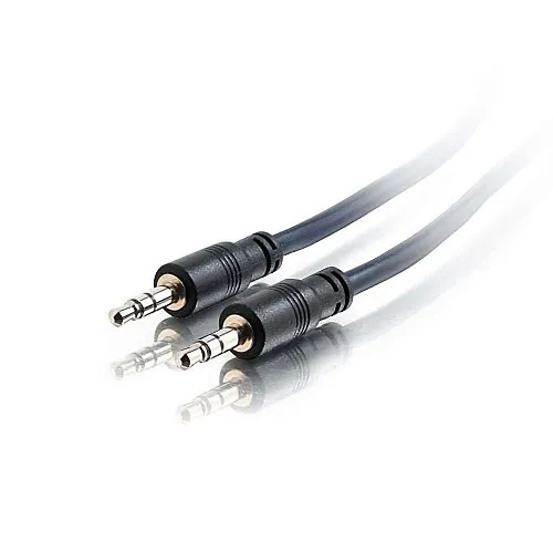 C2G CG40515 Value Series RCA Stereo Audio Extension Cable, 15'