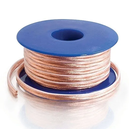 C2G CG40530 100' 18 AWG Bulk Speaker Wire